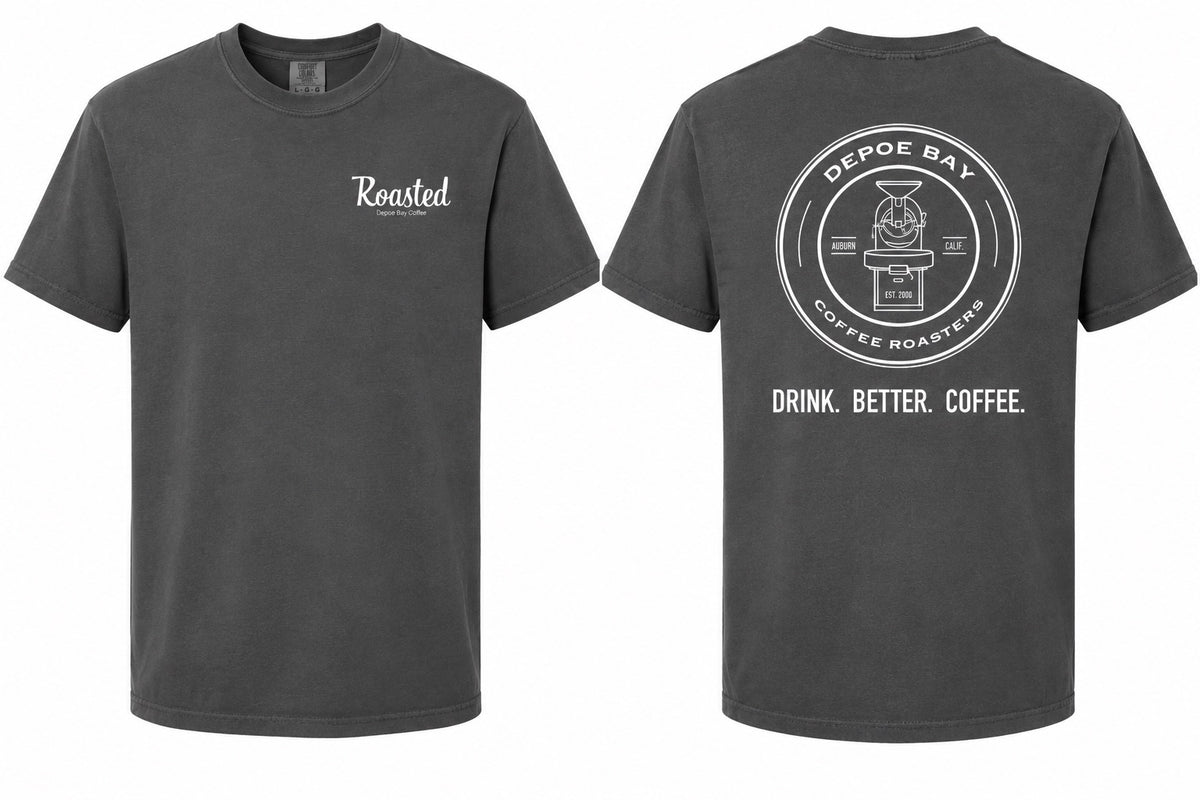 "Roaster" Logo T-Shirt