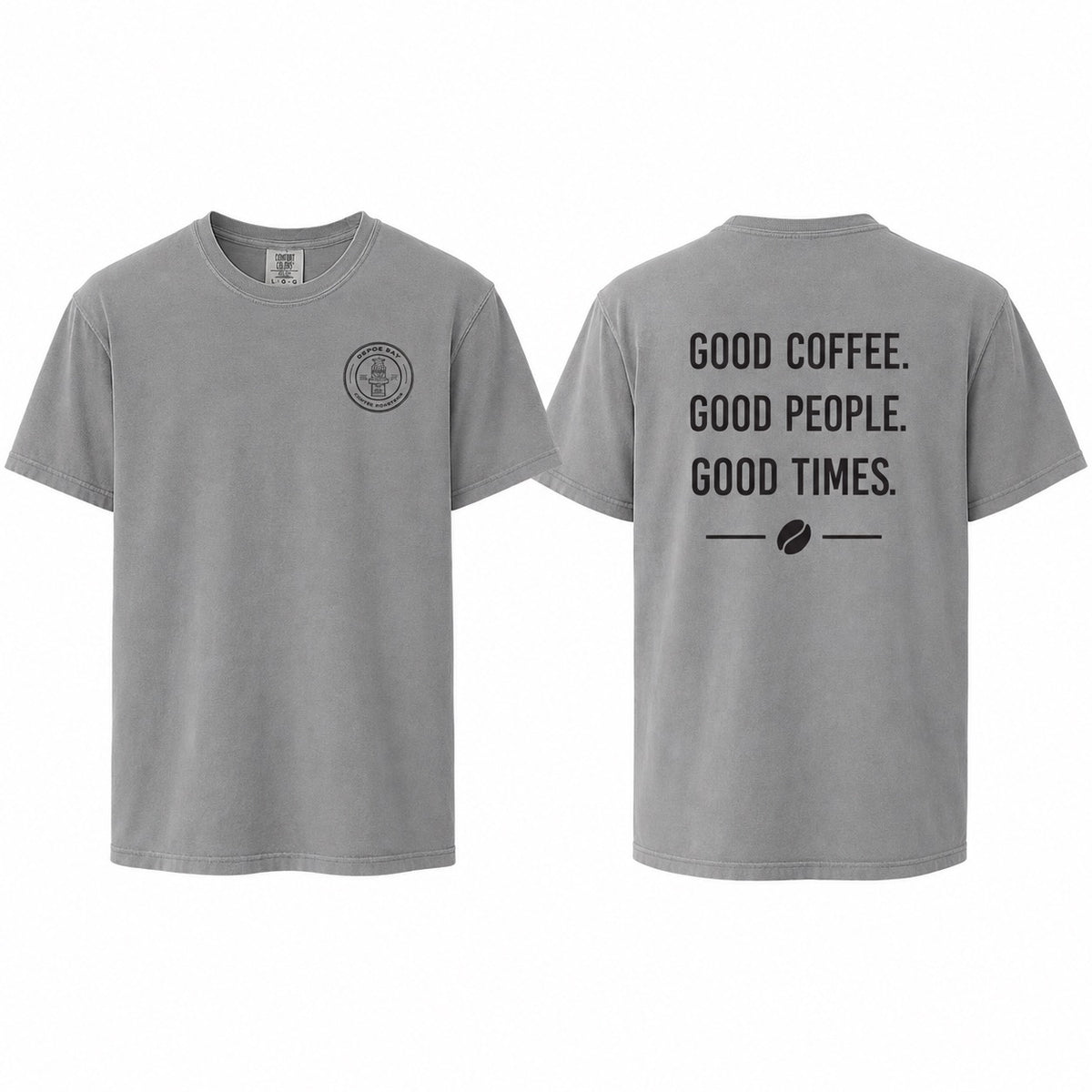 Good Coffee T-shirt
