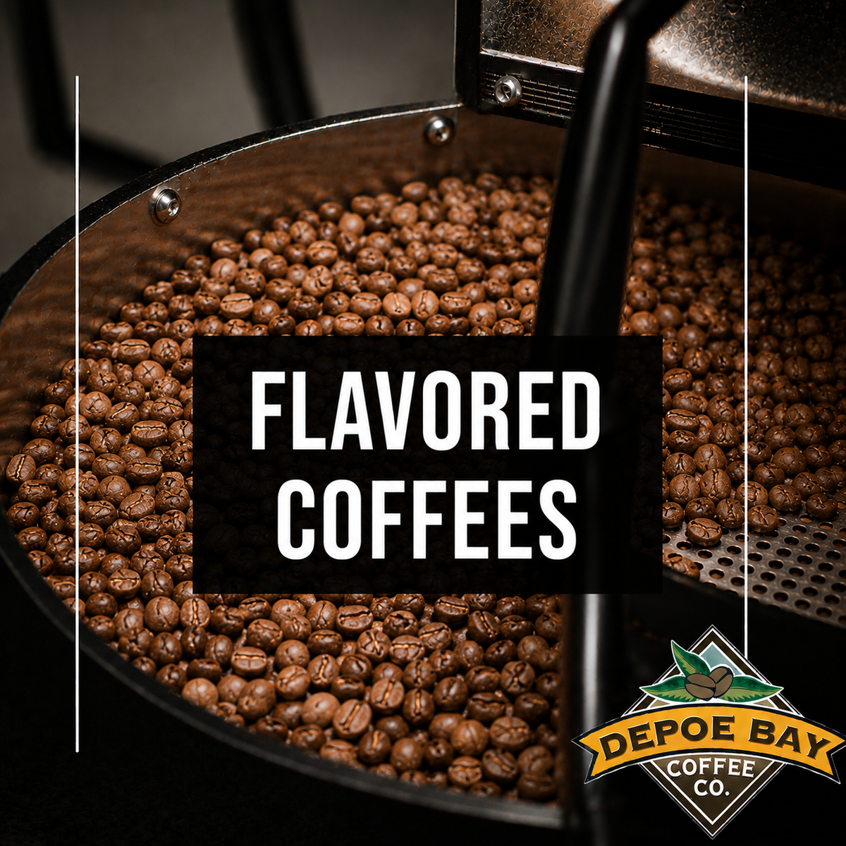 Flavored Coffees